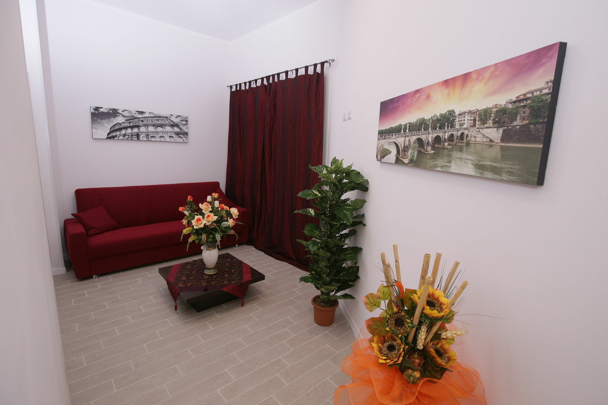Rooms Monteverde Rome Luaran gambar