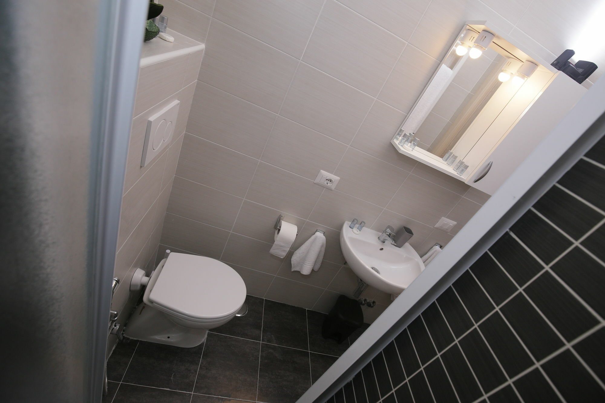 Rooms Monteverde Rome Luaran gambar
