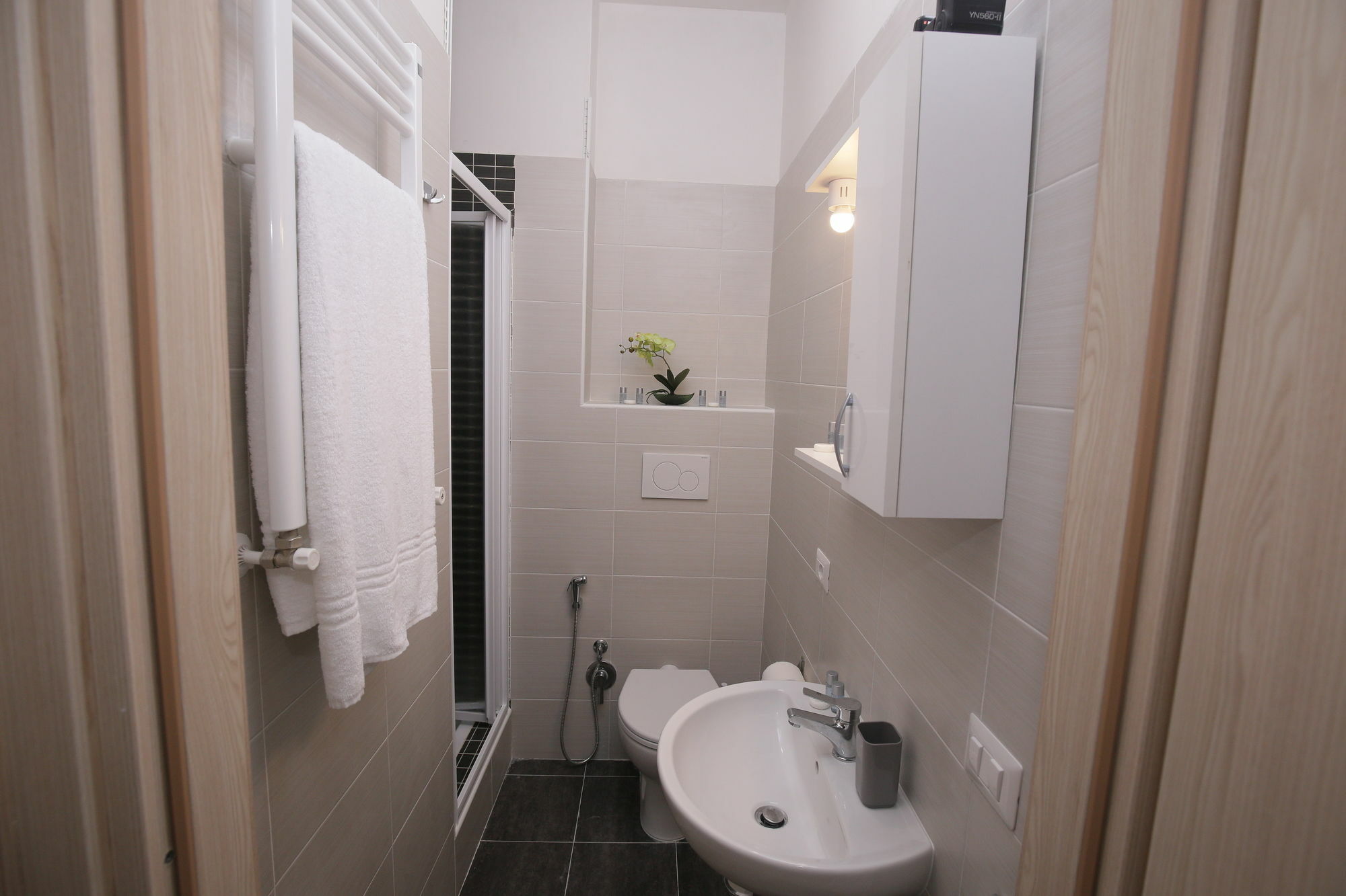 Rooms Monteverde Rome Luaran gambar