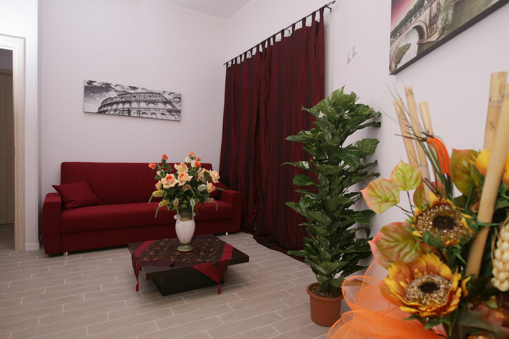 Rooms Monteverde Rome Luaran gambar