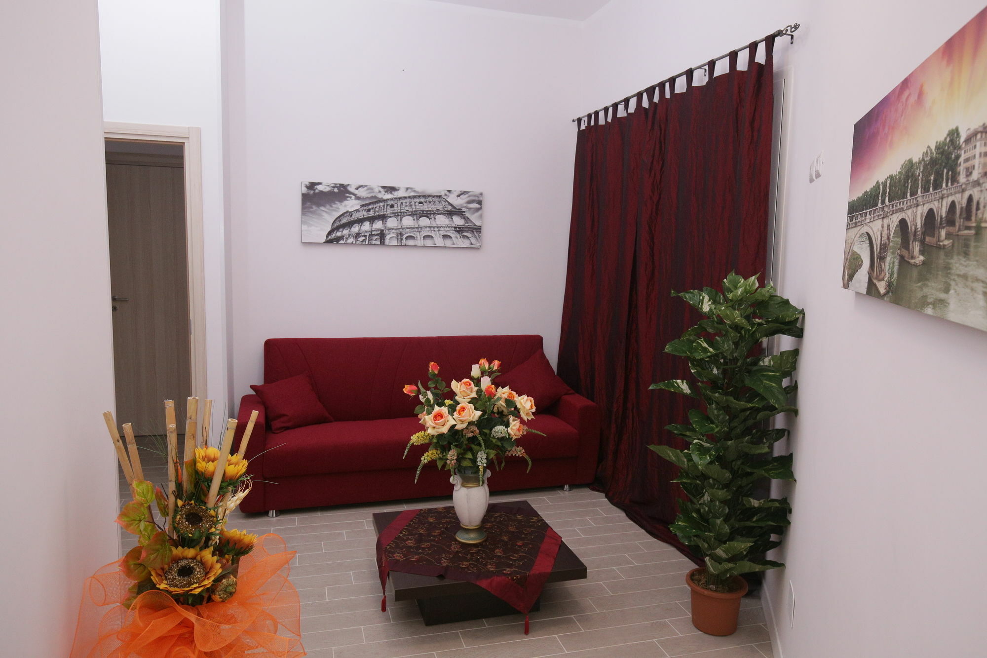 Rooms Monteverde Rome Luaran gambar