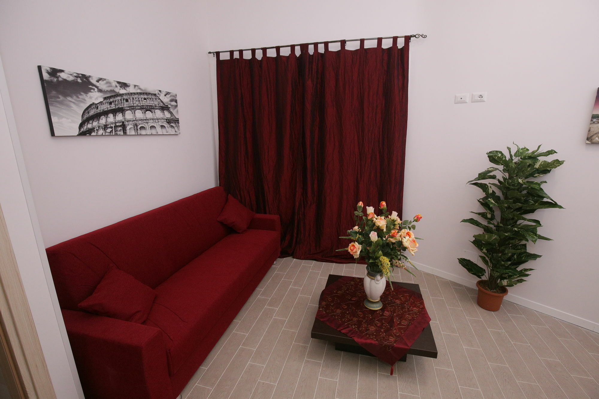 Rooms Monteverde Rome Luaran gambar
